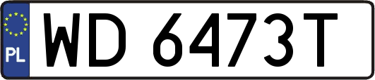WD6473T