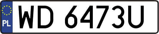 WD6473U