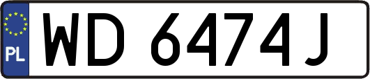 WD6474J