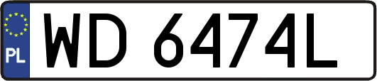WD6474L