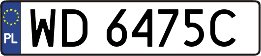 WD6475C