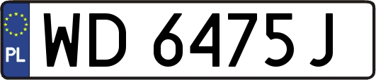 WD6475J