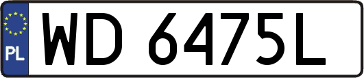 WD6475L