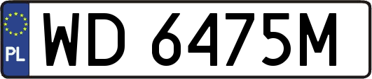 WD6475M