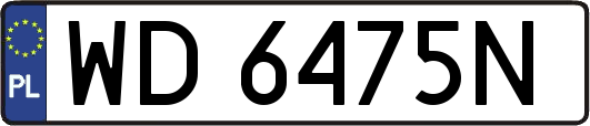 WD6475N