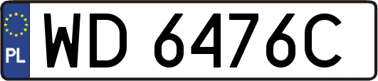 WD6476C