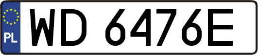 WD6476E