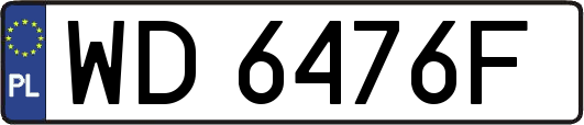 WD6476F