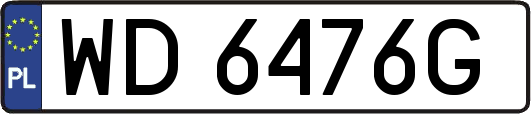WD6476G