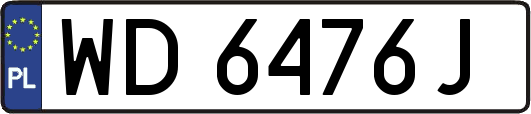 WD6476J