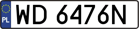 WD6476N