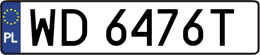 WD6476T