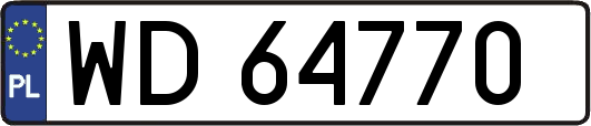 WD64770