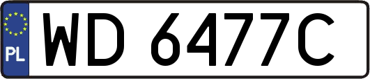 WD6477C