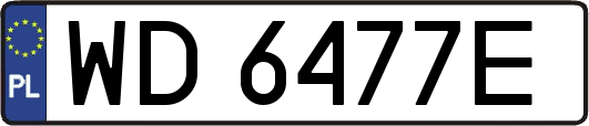WD6477E