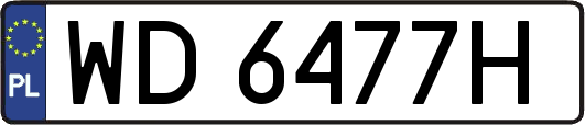 WD6477H