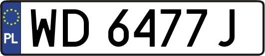 WD6477J