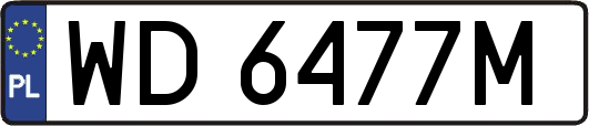 WD6477M