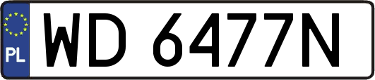 WD6477N