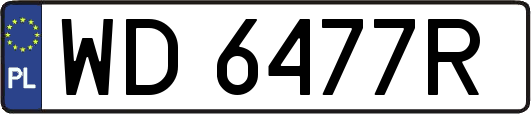 WD6477R