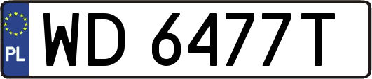 WD6477T