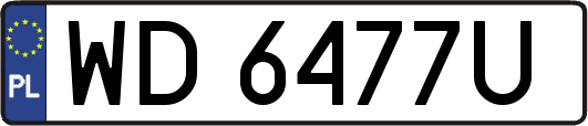 WD6477U