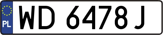 WD6478J
