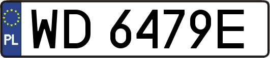 WD6479E