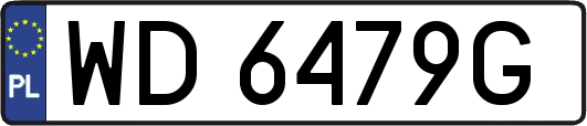 WD6479G