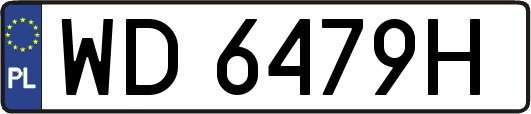WD6479H