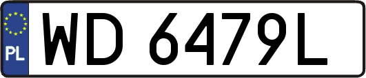 WD6479L