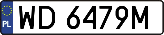 WD6479M