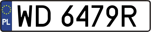 WD6479R