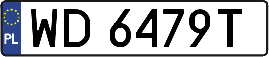 WD6479T