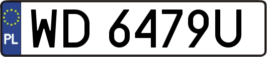 WD6479U