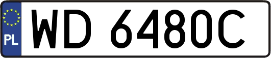 WD6480C