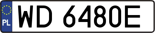 WD6480E