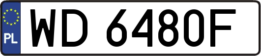 WD6480F