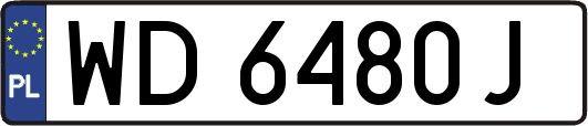 WD6480J