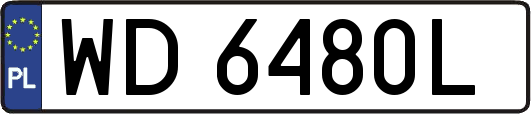WD6480L