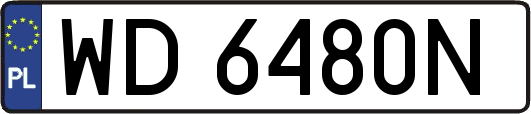 WD6480N