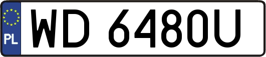 WD6480U