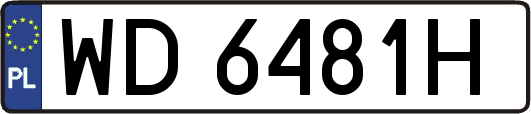 WD6481H