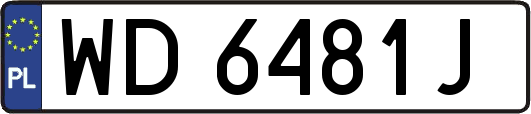 WD6481J