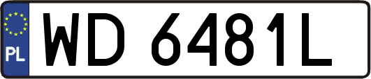 WD6481L