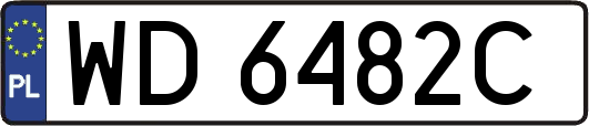 WD6482C