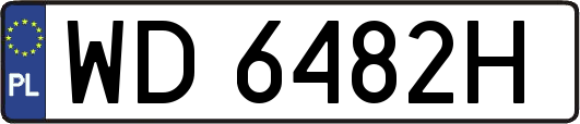 WD6482H