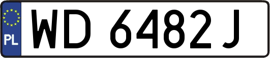 WD6482J