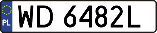 WD6482L
