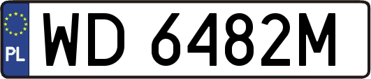 WD6482M